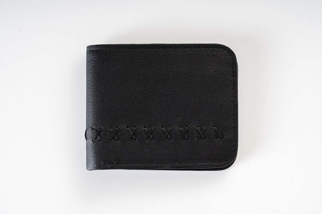 Nirvana Criss Cross Bi-Fold - Mmall