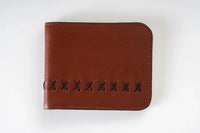 Nirvana Criss Cross Bi-Fold - Mmall