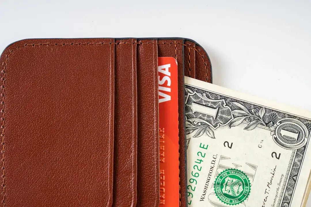 Nirvana Criss Cross Bi-Fold - Mmall