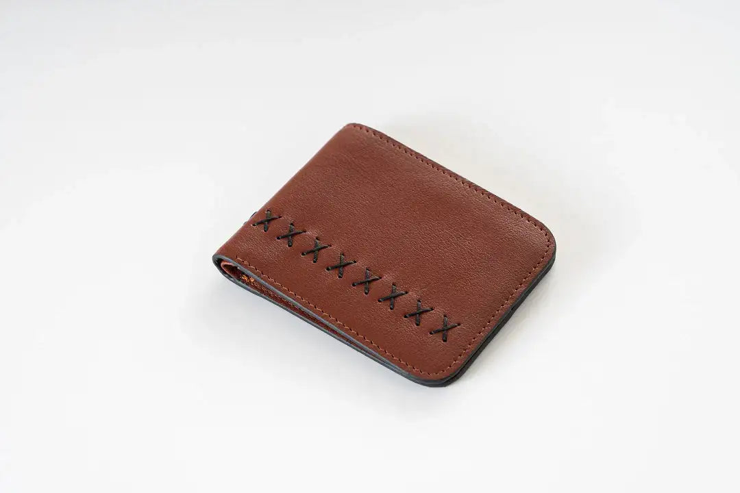 Nirvana Criss Cross Bi-Fold - Mmall