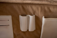 Pearl White Laptop Carry