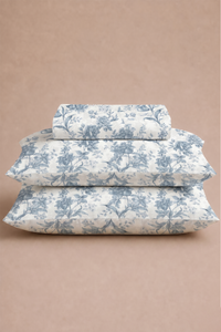 Skyfall Sateen Bed Sheet Set
