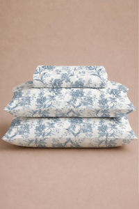 Skyfall Sateen Bed Sheet Set