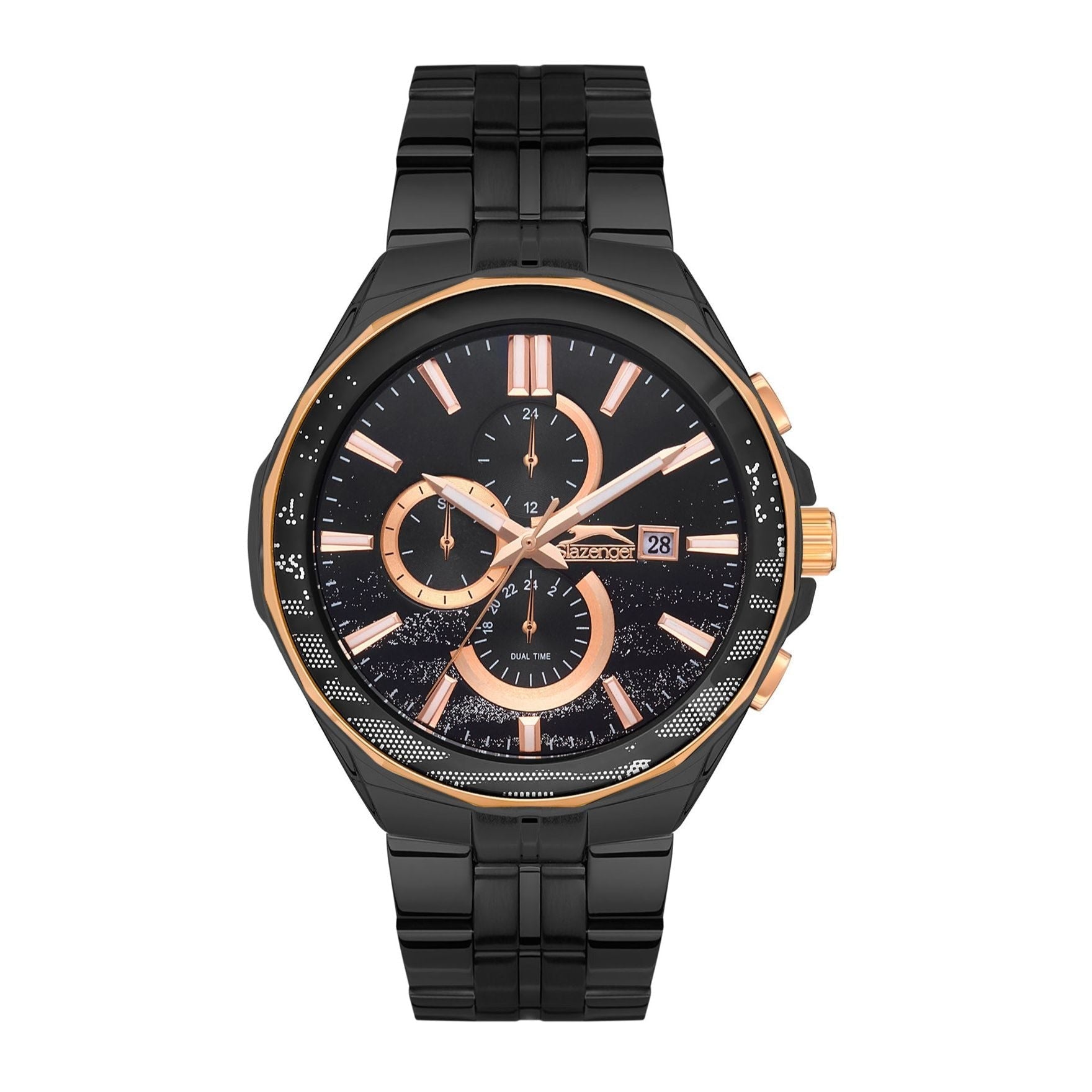 Slazenger - SL.09.2129.2.03 - Gents Stainless Steel Watch - Nizam Watch House
