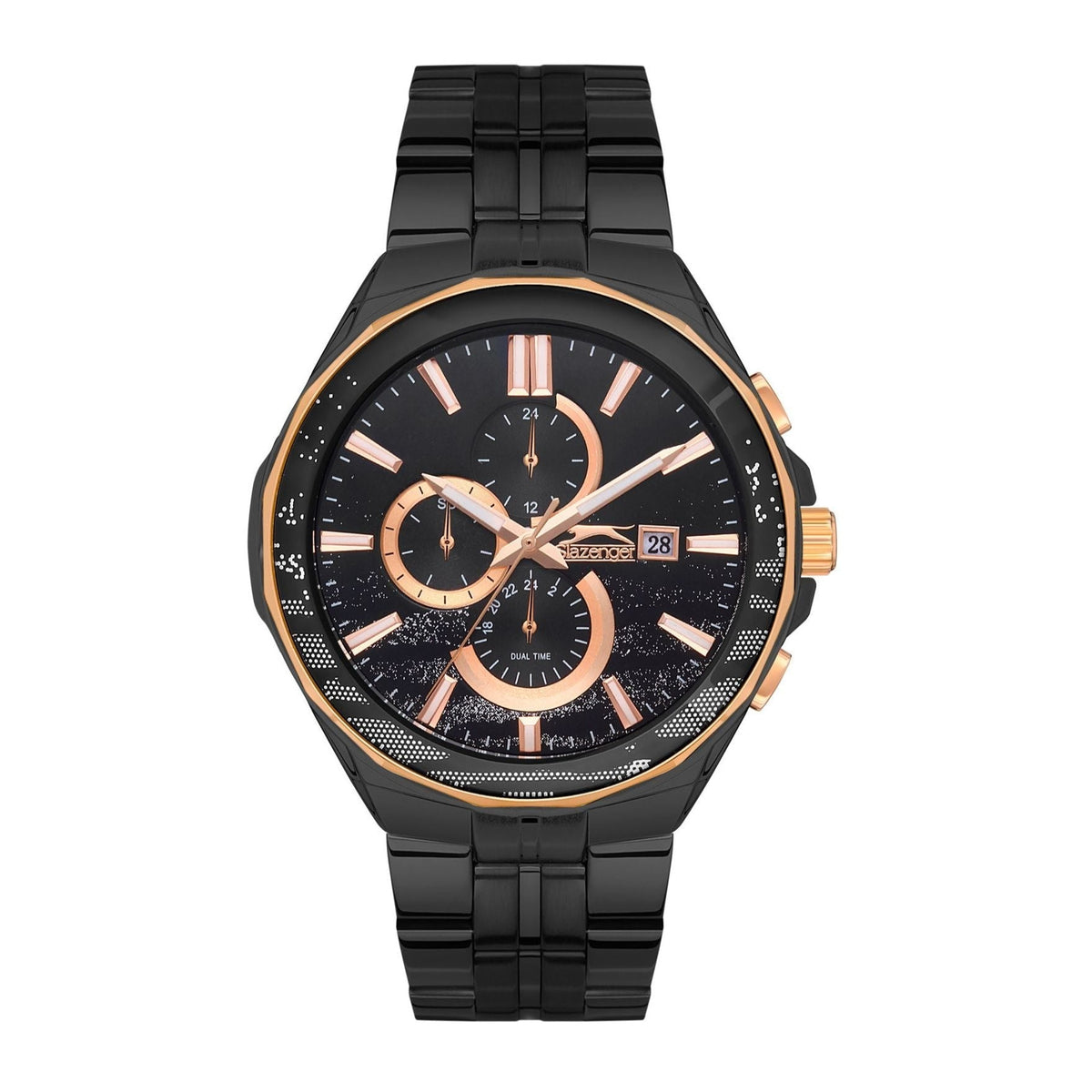 Slazenger - SL.09.2129.2.03 - Gents Stainless Steel Watch - Nizam Watch House