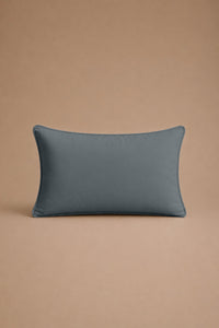 T200 Slate Blue Cushion Cover – view 2