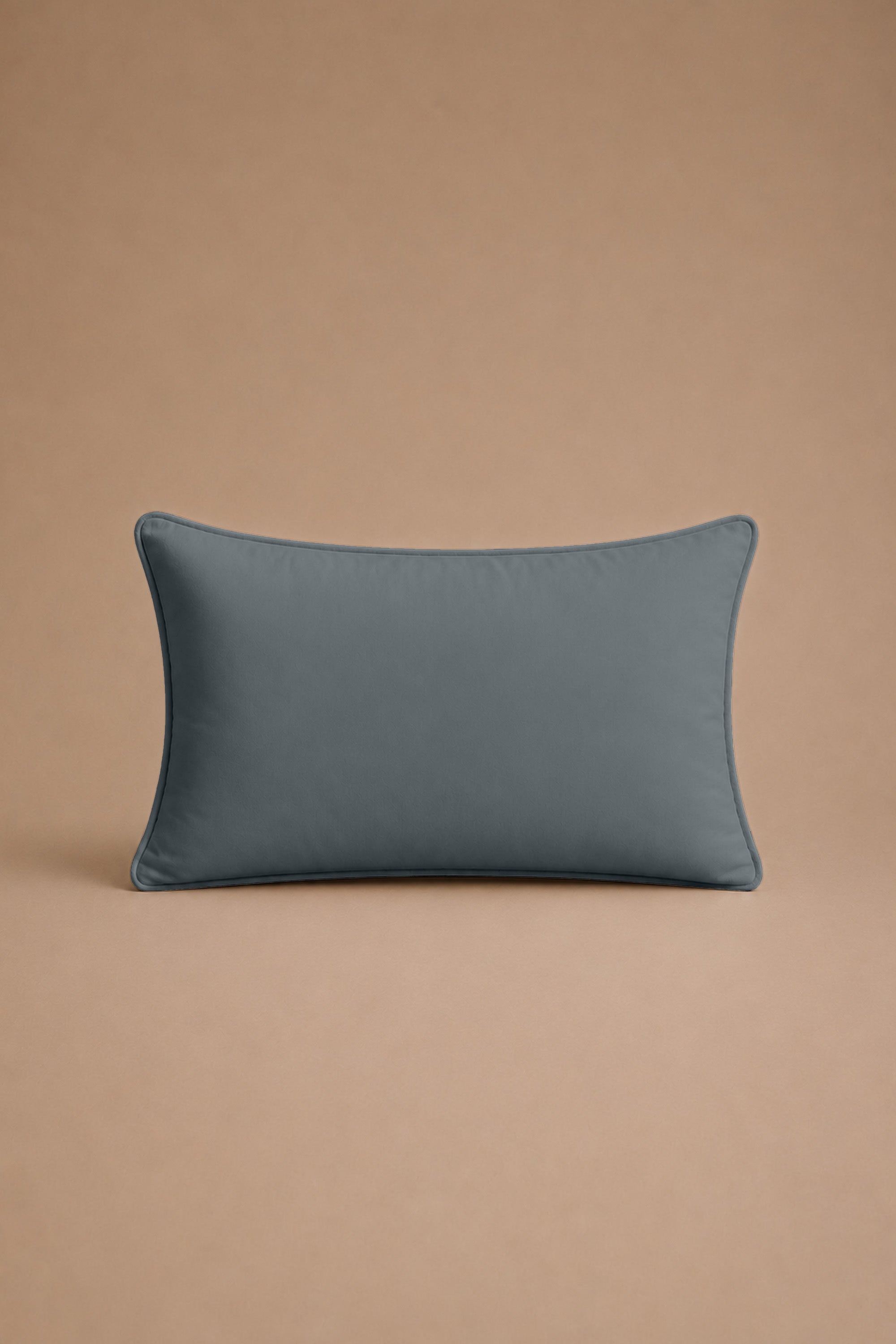 T200 Slate Blue Cushion Cover – view 2
