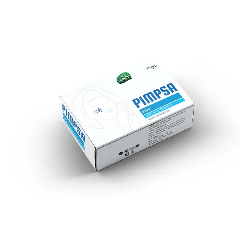 Pimpsa Acne & Oil Control Soap - Mmall