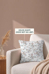 Soft Murmur Percale Cushion Cover – view 5