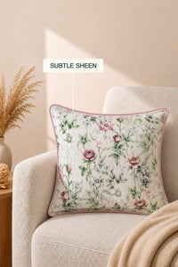 Summer Mirage Sateen Cushion Cover – view 4