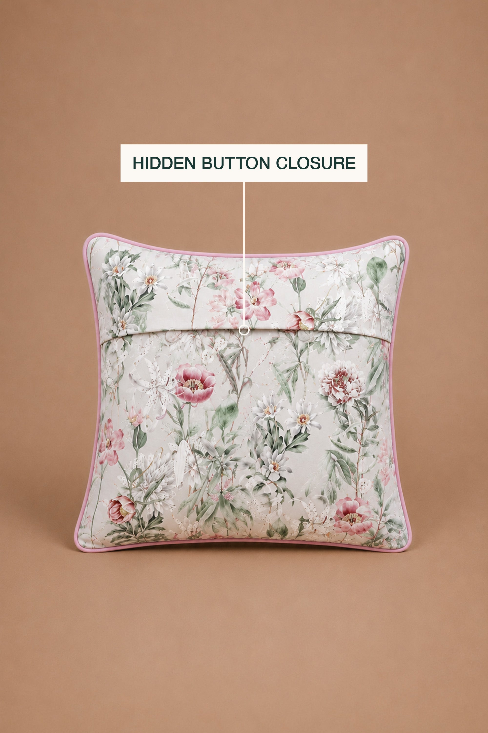 Summer Mirage Sateen Cushion Cover – view 5