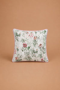 Summer Mirage Sateen Cushion Cover