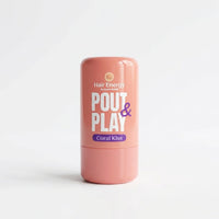Pout and Play Coral Kiss