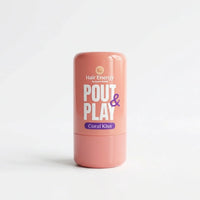 Pout and Play Coral Kiss