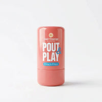 Pout and Play Peach Frizz