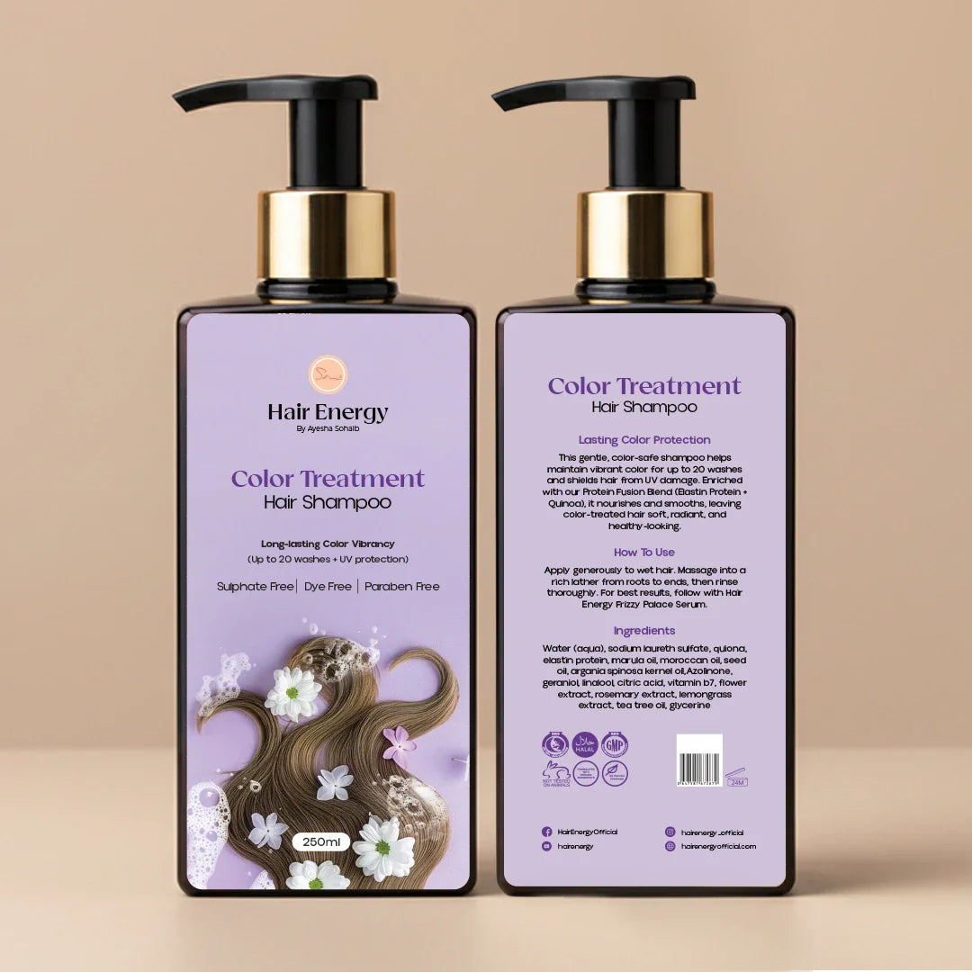 Shampoo Color Protect