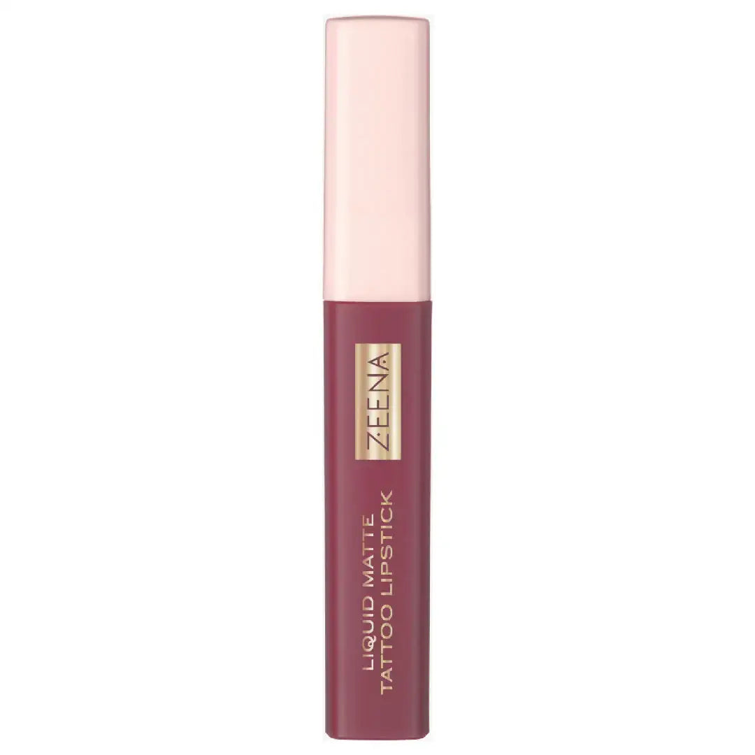 Zeena Liquid Matte Tattoo Lipstick 100 - Mmall