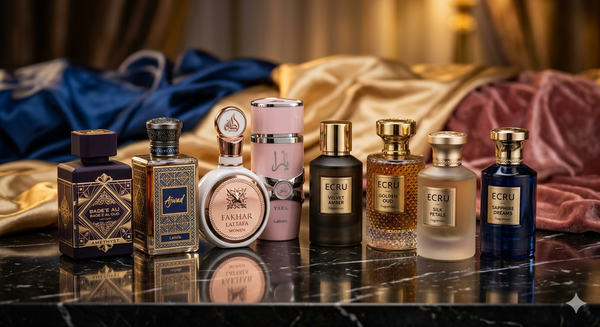 Find Your Scent Type - The Mmall Fragrance Masterclass
