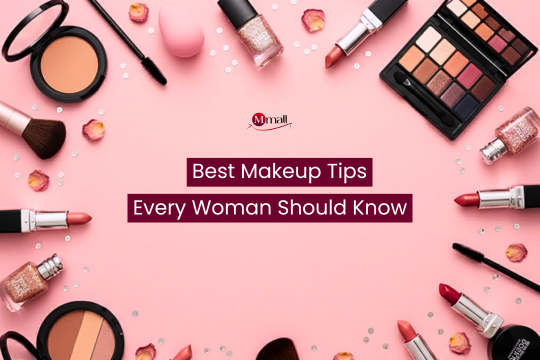 The Best Makeup Tips Every Woman Should Know | Mmall.pk