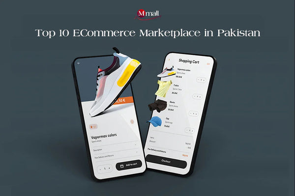 Mmall.pk – Top 10 eCommerce Marketplace in Pakistan - Mmall