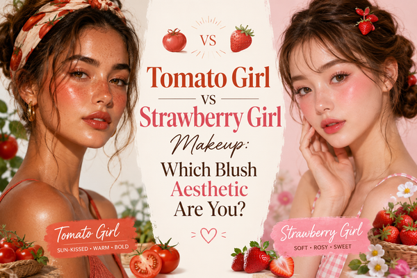 Tomato Girl vs Strawberry Girl Makeup: Which Blush Aesthetic Are You? (Pakistan Edition)