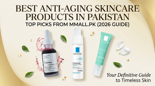 Best Anti-Aging Skincare Products in Pakistan