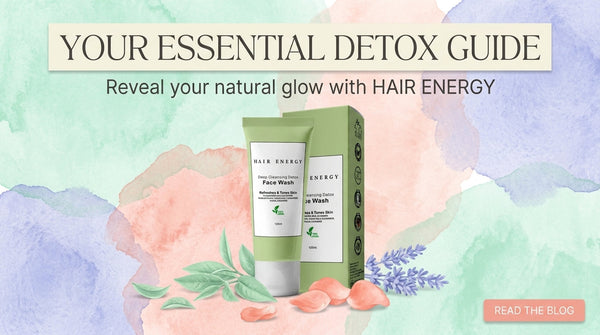 Deep Cleansing Organic Detox Face Wash: A Hydrating Cleanser for Dry Skin