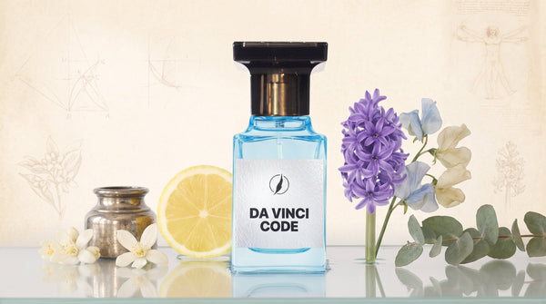 Da Vinci Code: An Aromatic Aquatic Fragrance for Men