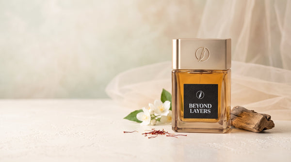 Beyond Layers: A Sweet, Juicy Amber Floral for Men and Women