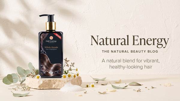 Whole Blends Hair Shampoo: Repair-Focused Care for Dry, Weakened Hair