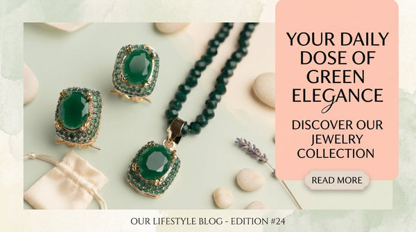Vibrant Glamour: The Story of the Radiant Emerald Treasure Set