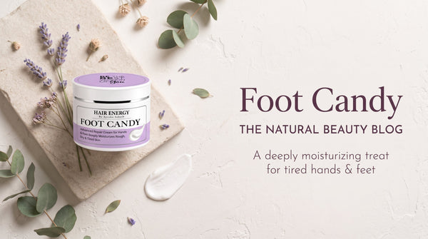 Foot Candy: Intense Moisture for Dry, Tired Feet