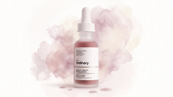 The Ordinary AHA 30% + BHA 2% Peeling Solution: A Potent Weekly Reset for Dull Skin