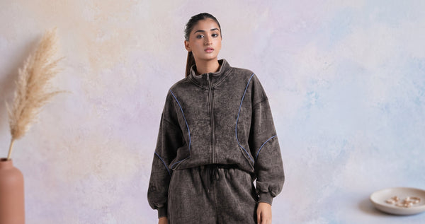 Women's Studio Wash Hoodie: A Soft, Everyday Layer at Half Price
