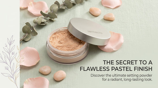 Artdeco Mineral Powder Foundation 6 Honey: Silky Matte Coverage with Mineral SPF Protection