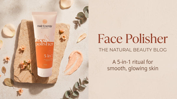 Whitening Expert Face Polisher: A 5-in-1 Weekly Glow Treatment