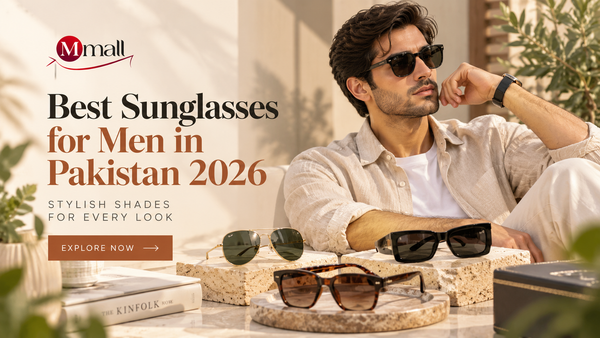 Best Sunglasses for Men in Pakistan 2026: Stylish Shades for Every Look