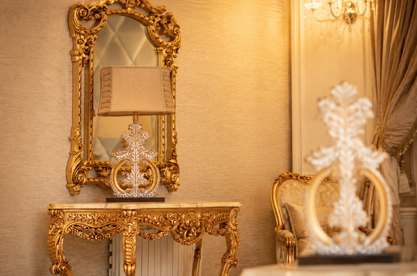 Elegant Light Lamp for Luxury Home Décor