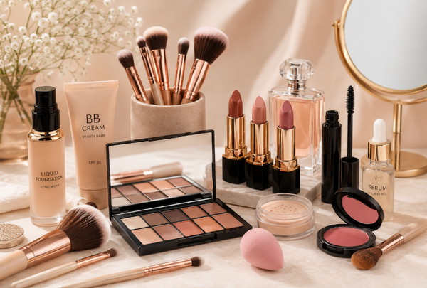 How to Build a Makeup Kit Without Wasting Money