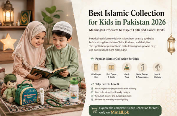 Best Religious Items to Buy Online in Pakistan 2026: Prayer Essentials &amp; Meaningful Islamic Gifts