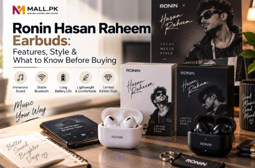 Ronin Hasan Raheem Earbuds: Features, Style &amp; What to Know Before Buying