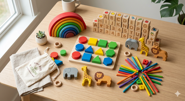 Play to Learn: A Parent’s Guide to the Best Educational Toys