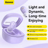 Baseus Bowie WM02 True Wireless Earphones Purple