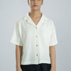 Jacquard Resort Collar Shirt