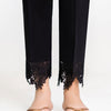 Straight Pants 2 Black