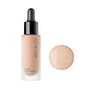 Artdeco Nude Foundation 65 Neutral Ivory Chiffon