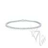 Zircon Tennis Bracelet