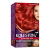 Wella - Koleston Supreme Hair Color 77/44 Volcano Red