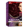 Wella - Koleston Supreme Hair Color 3/66 Violet Auburn