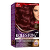 Wella - Koleston Supreme Hair Color 4/6 Burgundy